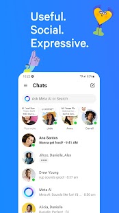 Messenger Screenshot