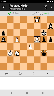 Chess Tactics Pro (Puzzles) Screenshot