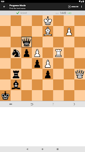 Chess Tactics Pro (Puzzles) Screenshot