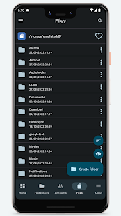FolderSync Screenshot