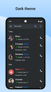 Showcaller: Caller ID & Block Screenshot