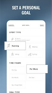 adidas Running: Run Tracker Screenshot