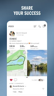 adidas Running: Run Tracker Screenshot