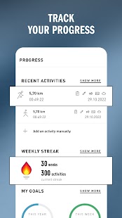 adidas Running: Run Tracker Screenshot