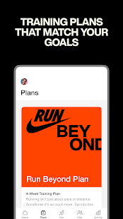 Nike Run Club - Running Coach Screenshot