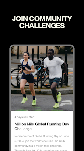 Nike Run Club - Running Coach Screenshot