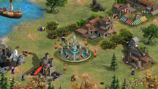 Abyss of Empires:The Mythology Screenshot