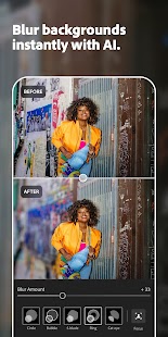 Lightroom Photo & Video Editor Screenshot