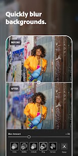 Lightroom Photo & Video Editor Screenshot