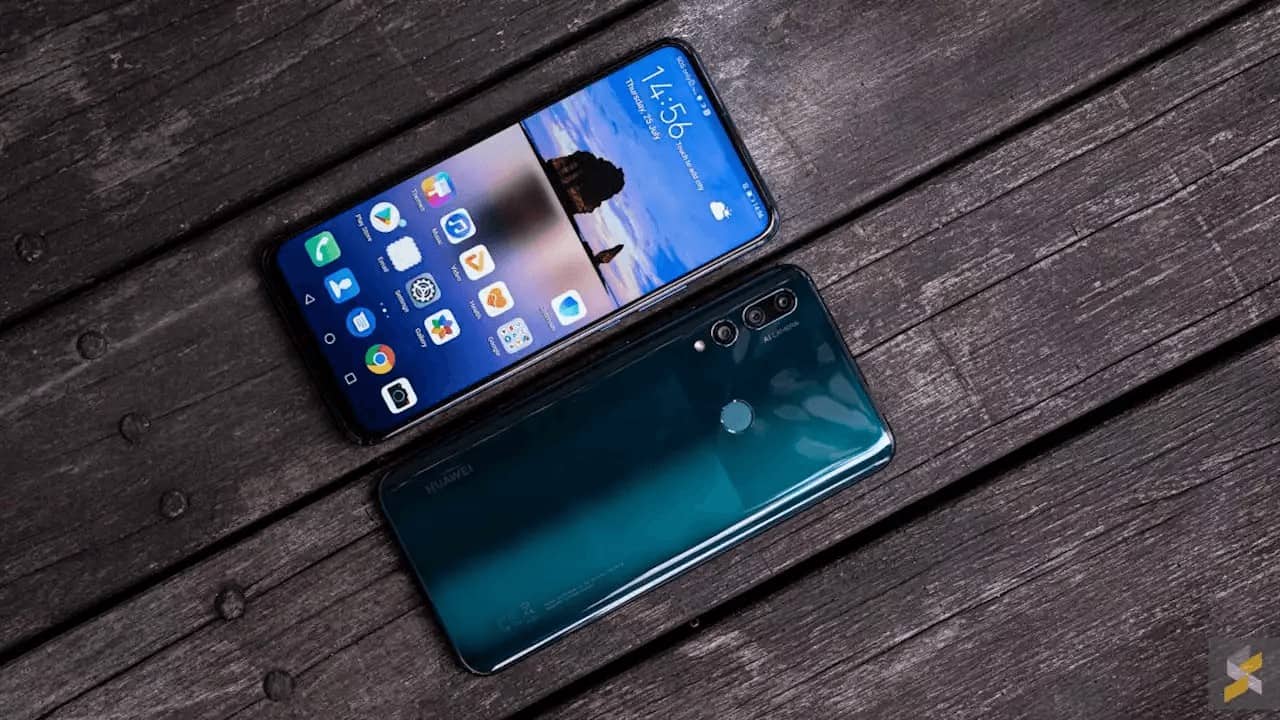 Huawei Y9 Prime 2019