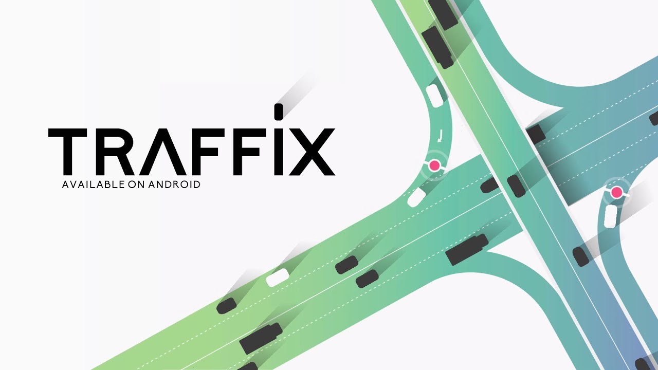 Traffix: Top Rated Simulator On Google Play 