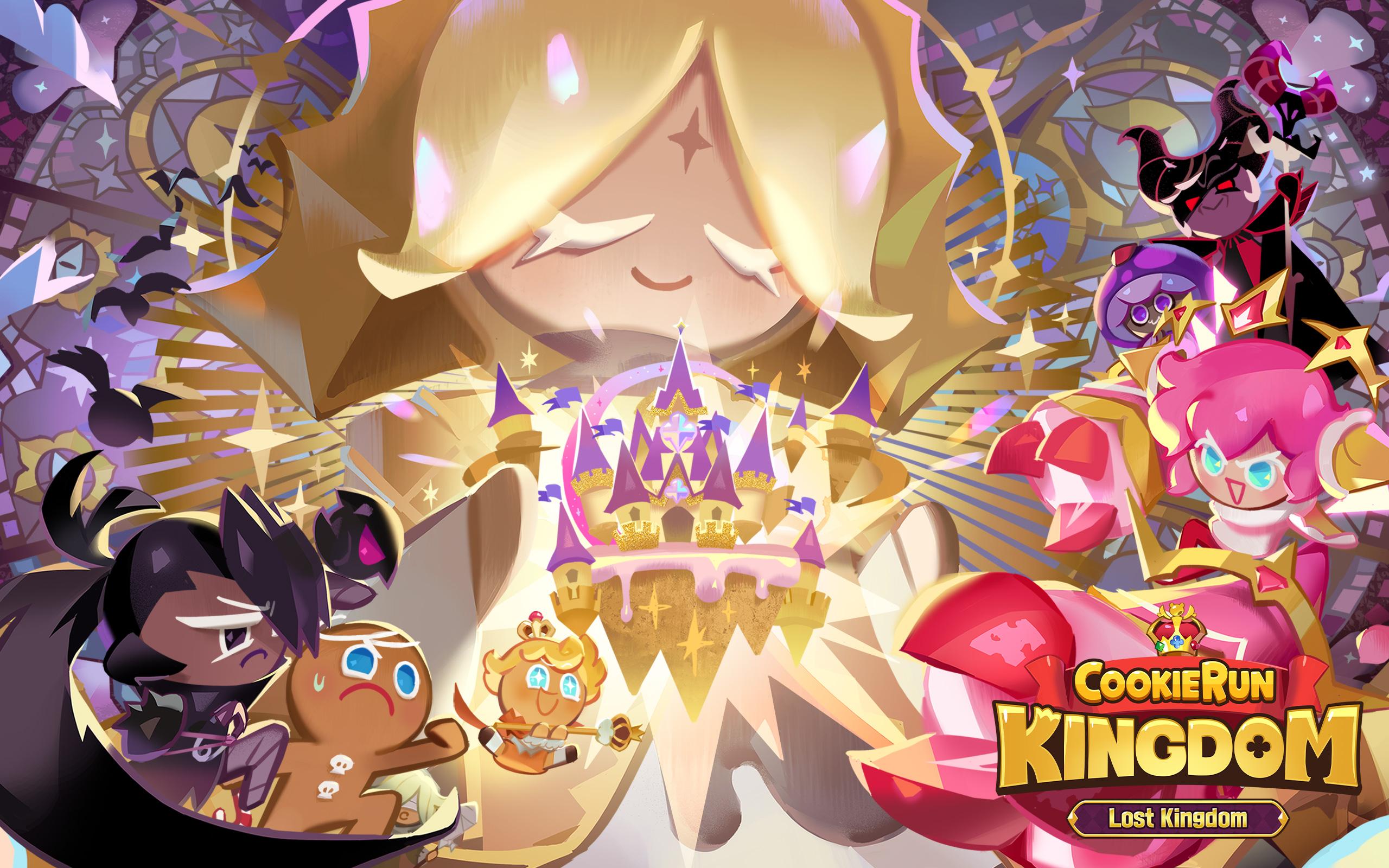 Cookie Run Kingdom: A New Great RPG