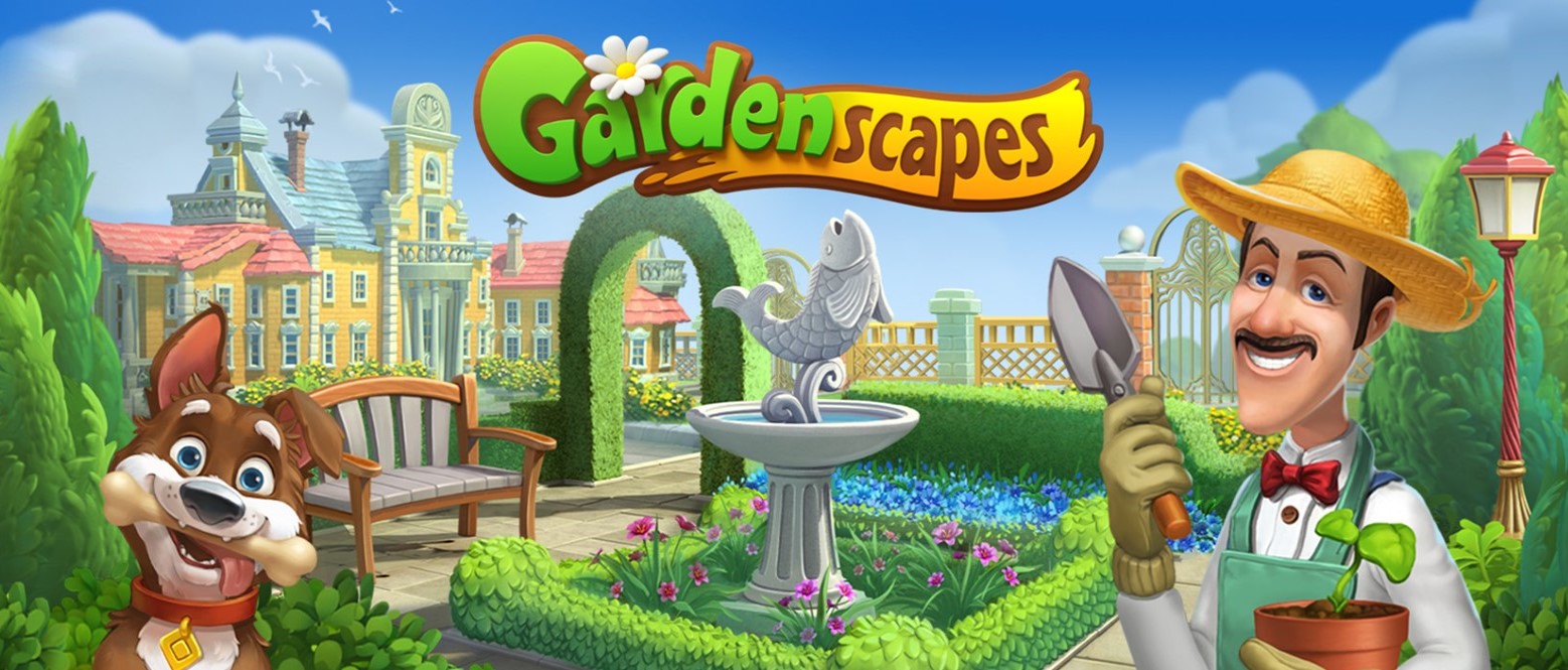 Gardenscapes