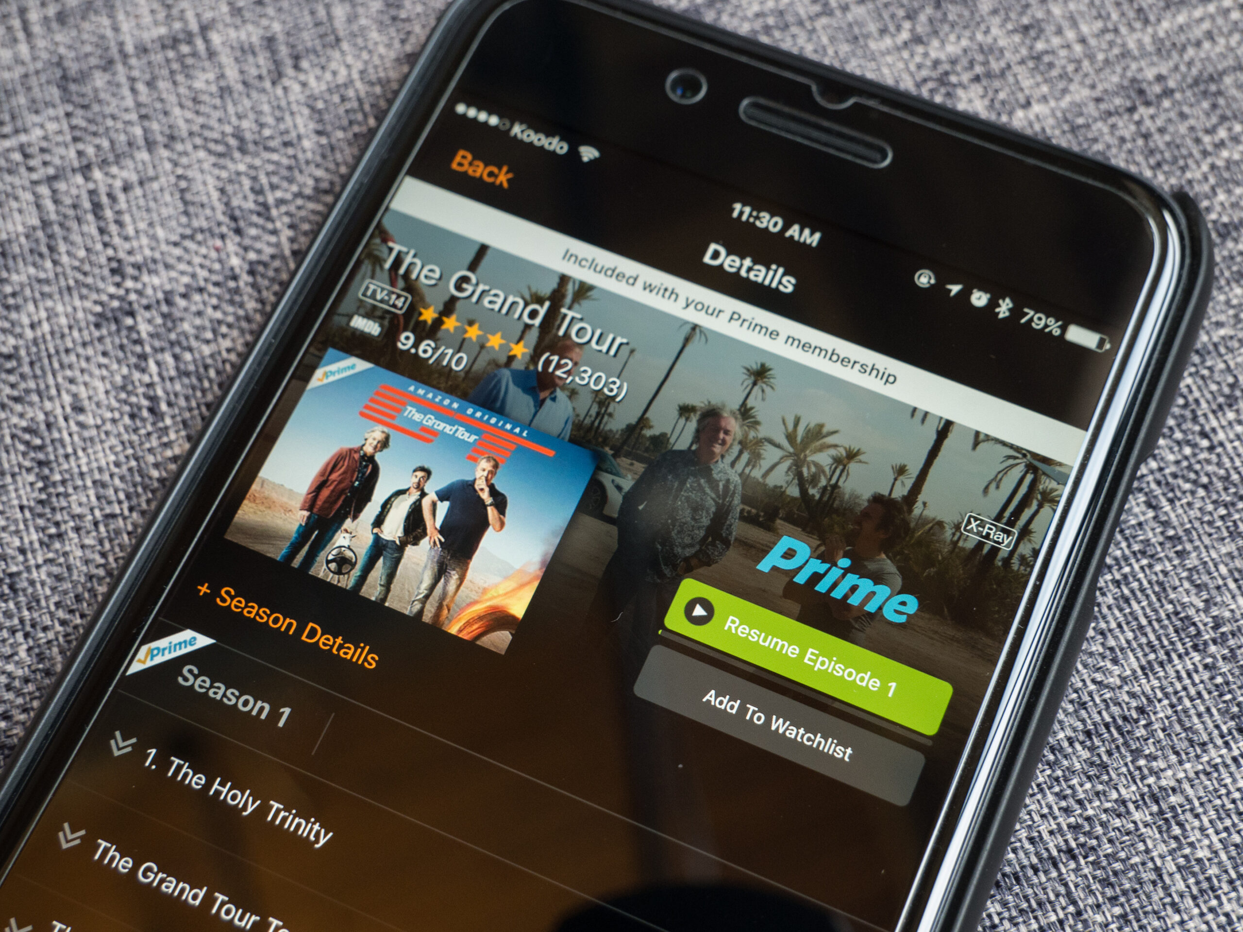 Amazon Prime Video: Best App For Watching Shows And Series