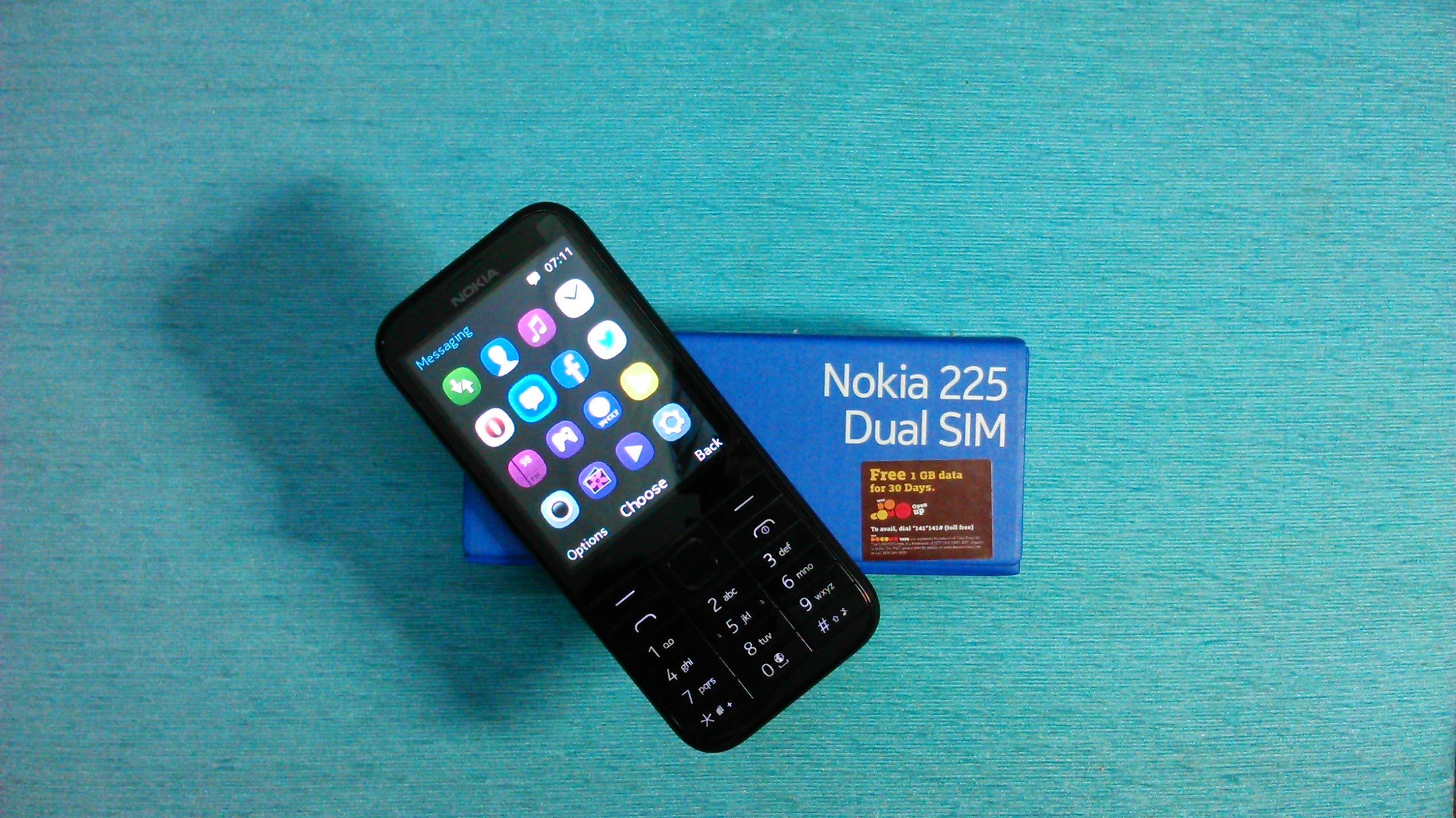 Nokia 225 Dual SIM