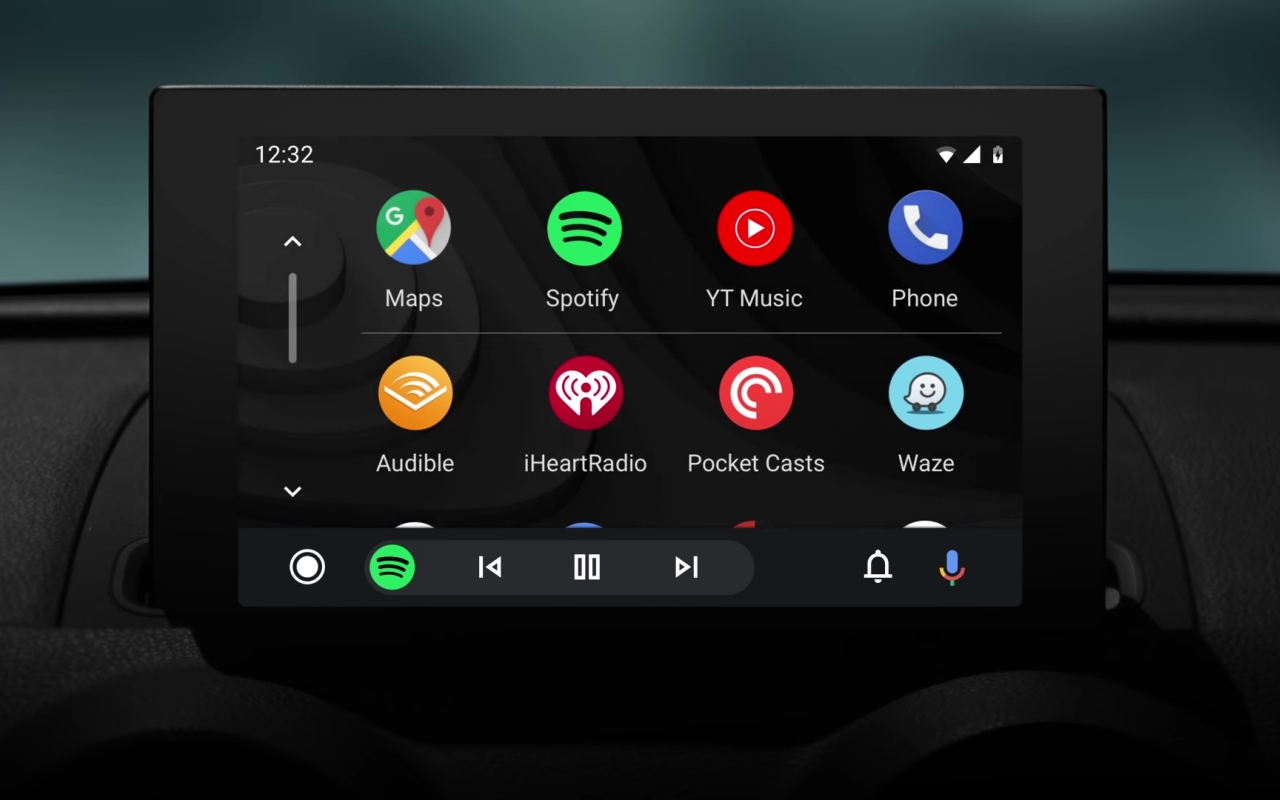 Android Auto apps