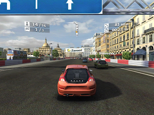 Real Racing 2: Best Simulator On Google Play