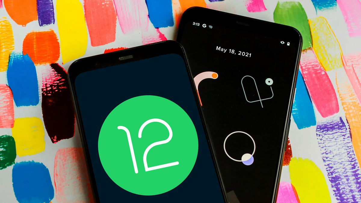 Android 12 new features