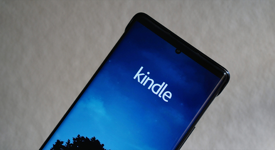 Amazon Kindle