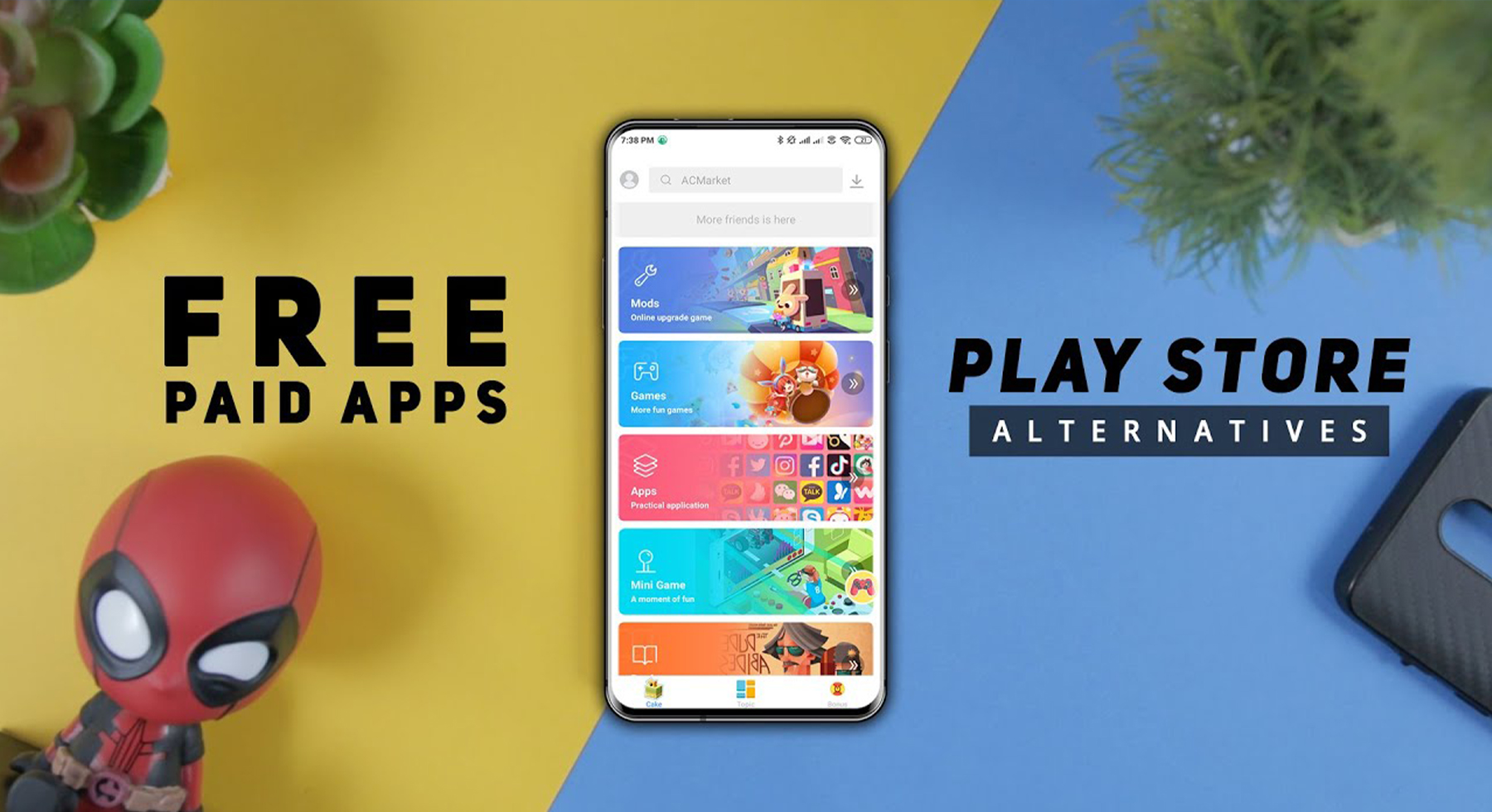 Best Free Alternatives To Paid Apps