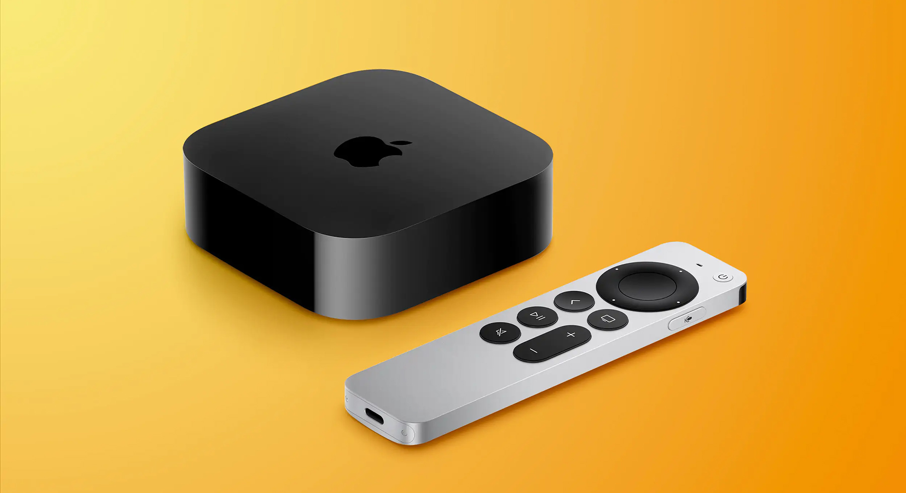 Apple TV app should be running on Android