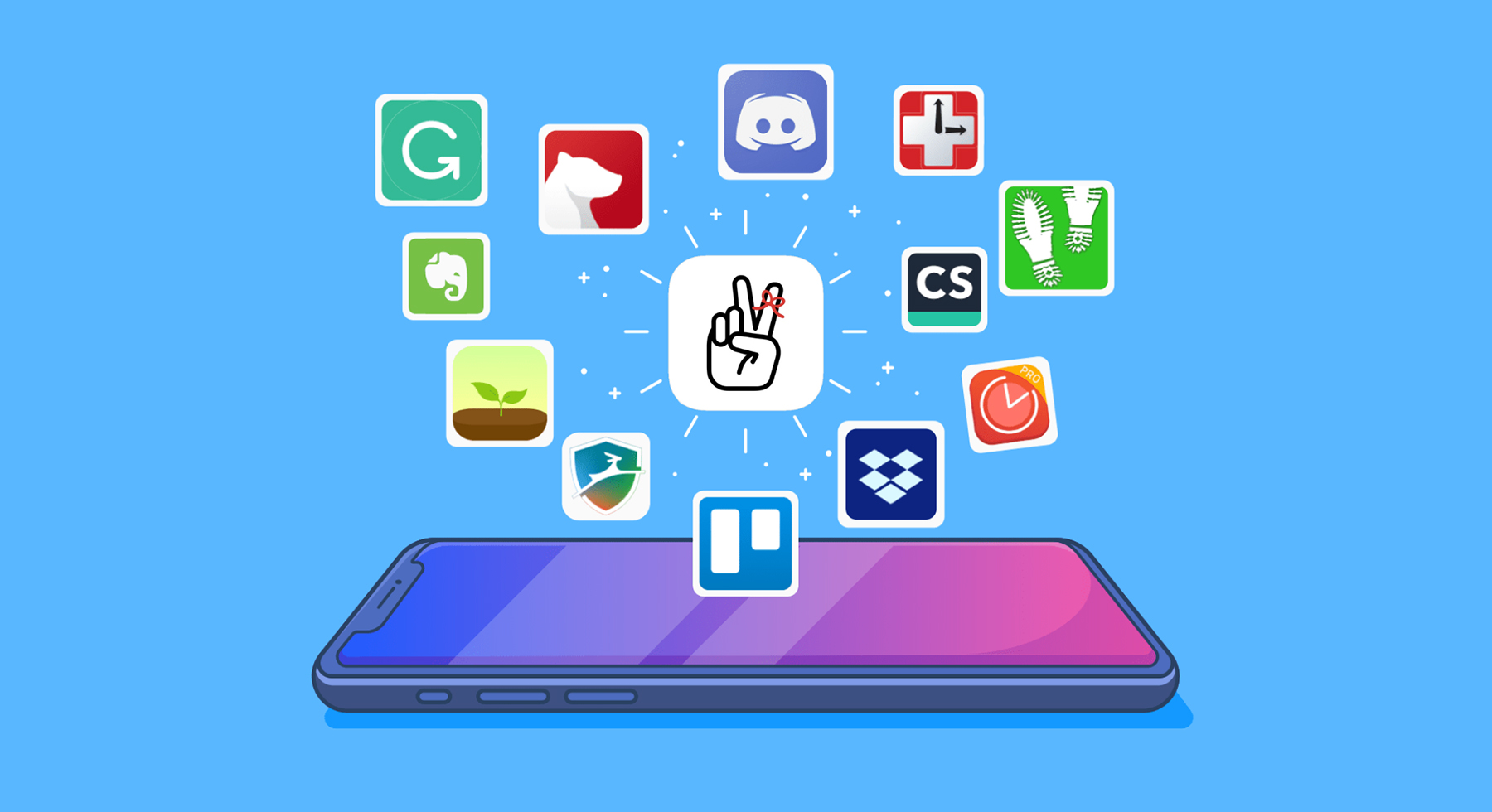 Best Android Apps for Better Productivity