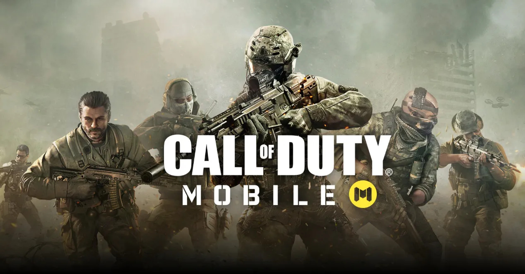 Call Of Duty: Mobile