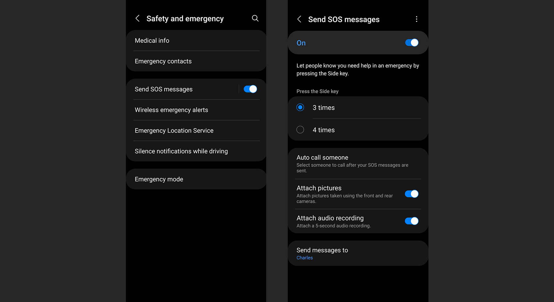 Emergency Sos Features Heres How To Use Them On Android