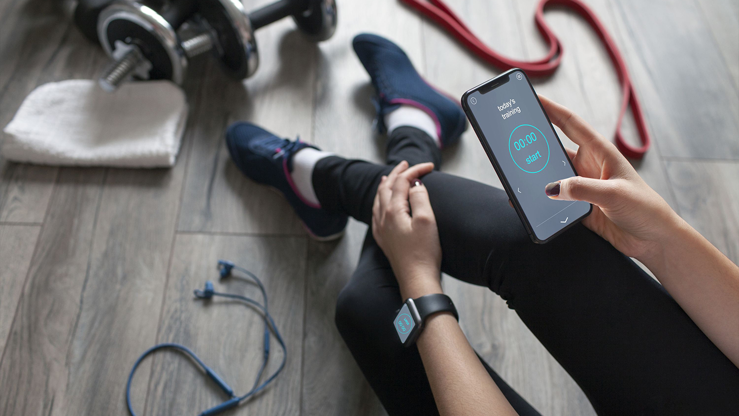Fitness Apps for Android