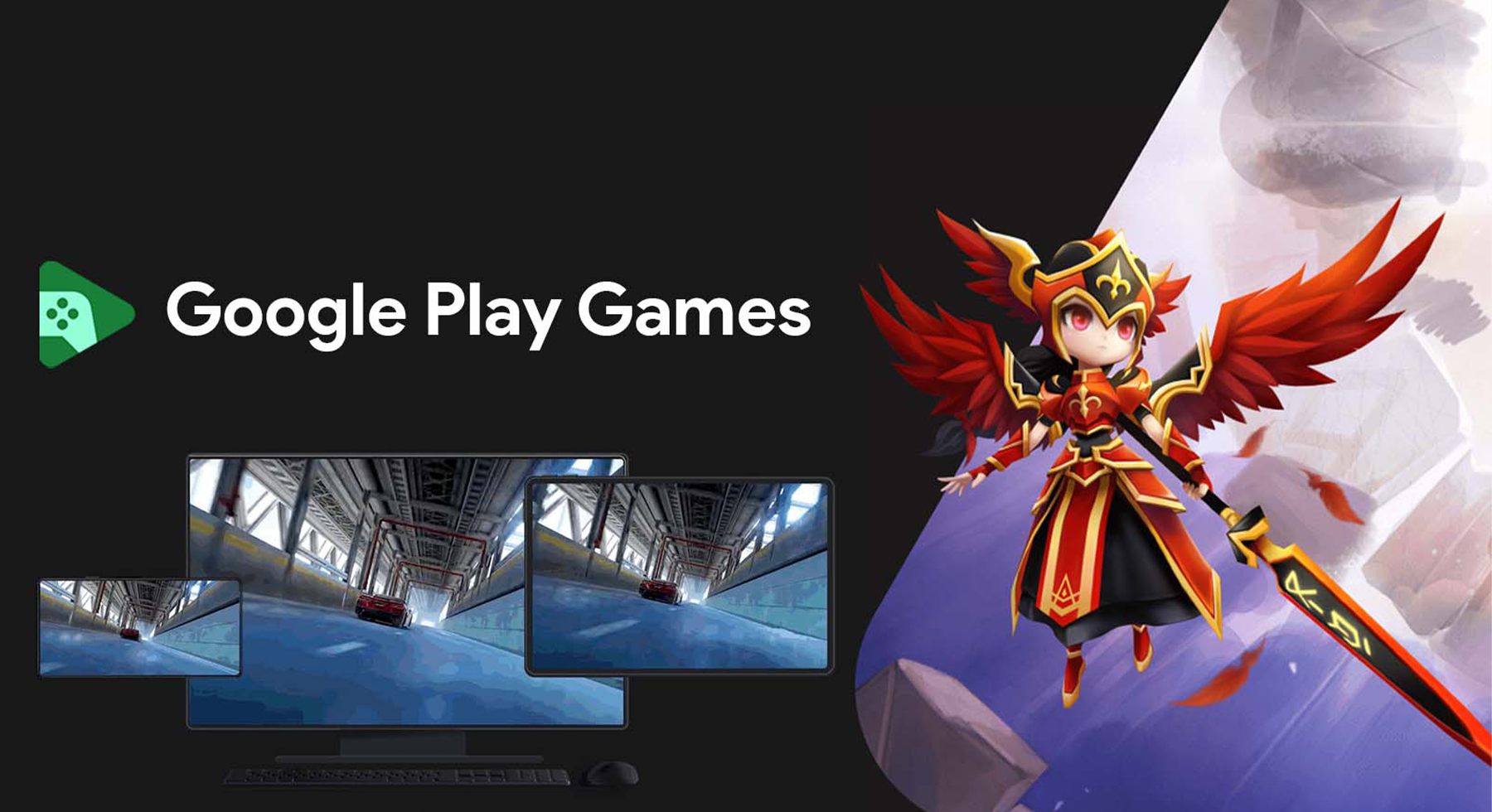 Google Play Games Comes to PC