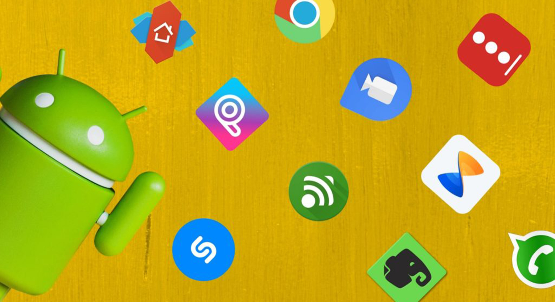 Great Android apps and games that are free
