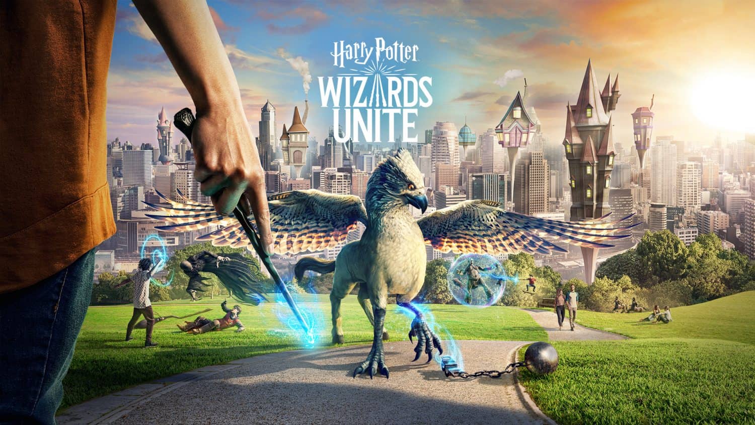 All You Need To Know About Harry Potter: Wizards Unite New Game