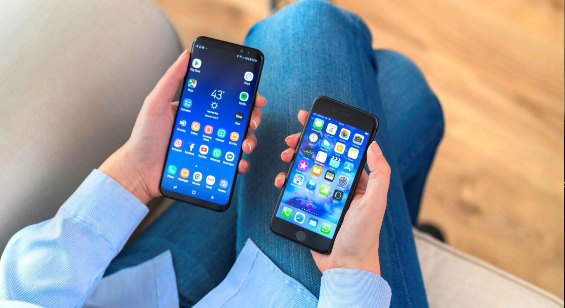 How To Transfer Data From Your Old Android Phone AndroidWaves