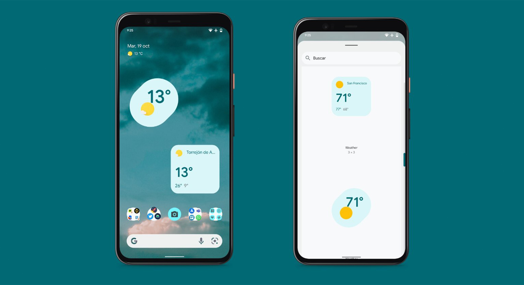 Latest Android 12 UI Leak Showcases Changes to Widgets and Notifications