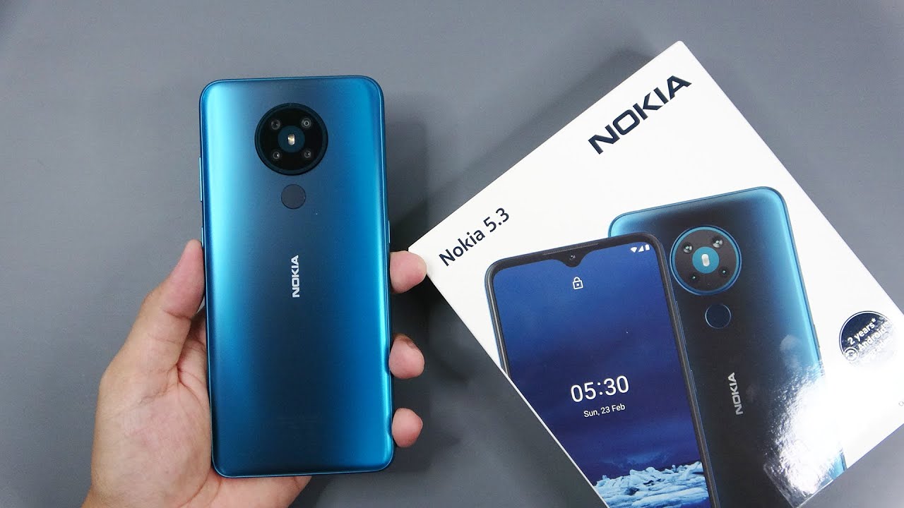 Nokia 5.3