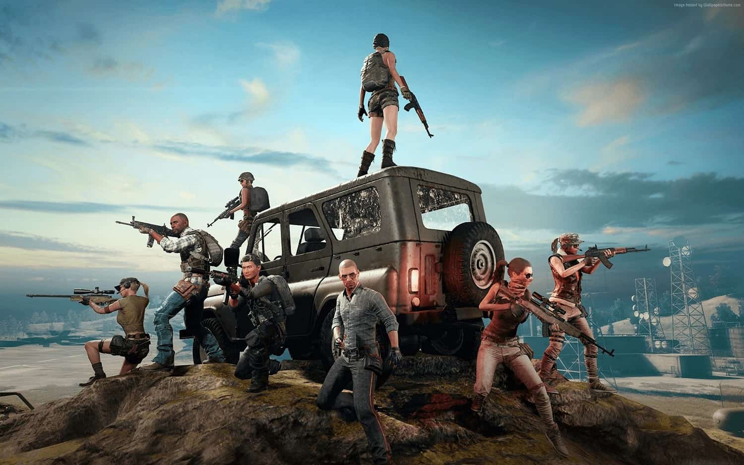 Android PUBG Mobile