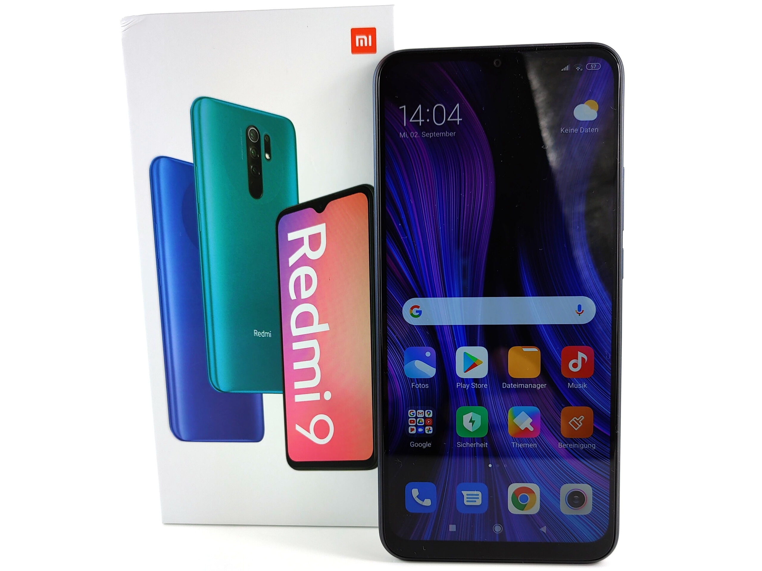 Xiaomi Redmi 9