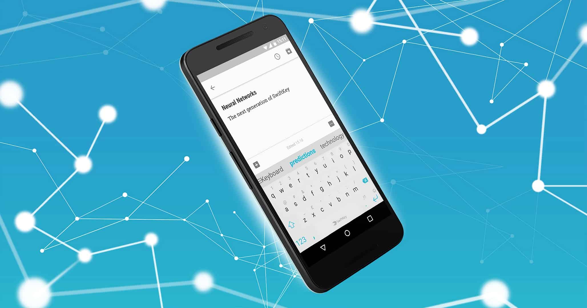 The original phone keyboard app is good enough, if you want to get more options, using a standalone keyboard software is usually a good idea. Keyboard Apps