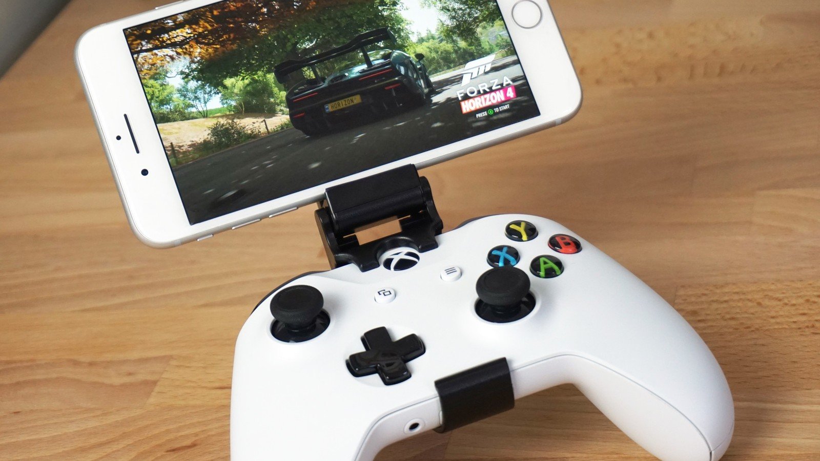 connect game controller to a phone
