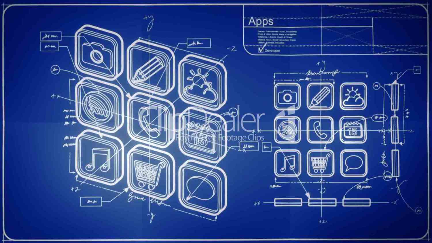 developing an android application