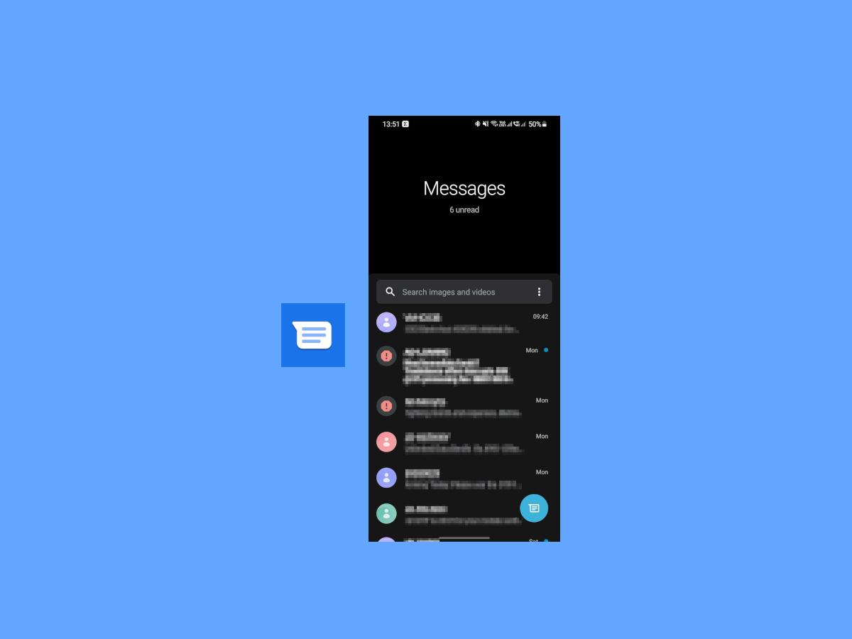 Google Messages Gets a Makeover on Samsung Smartphones.jpg