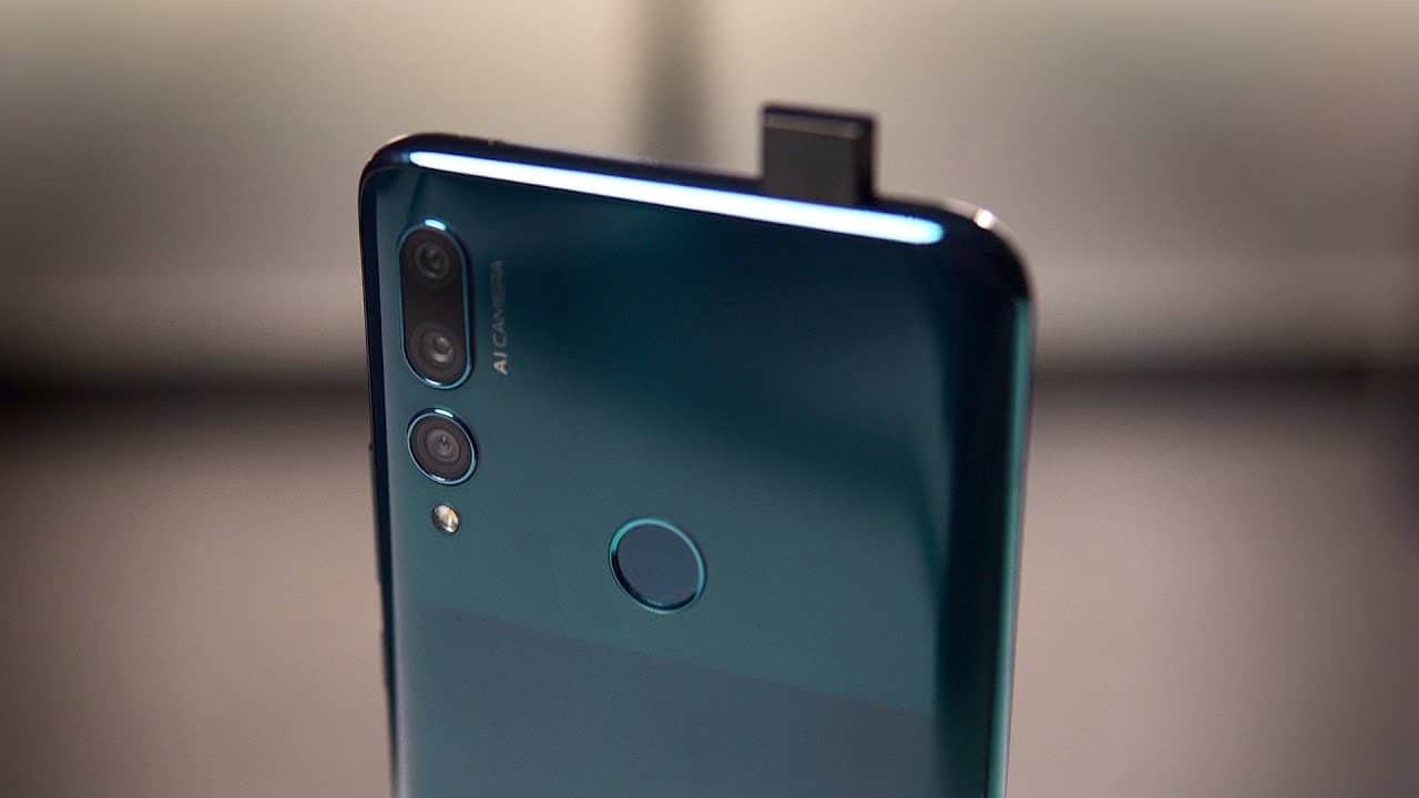 Huawei Y9 Prime 2019