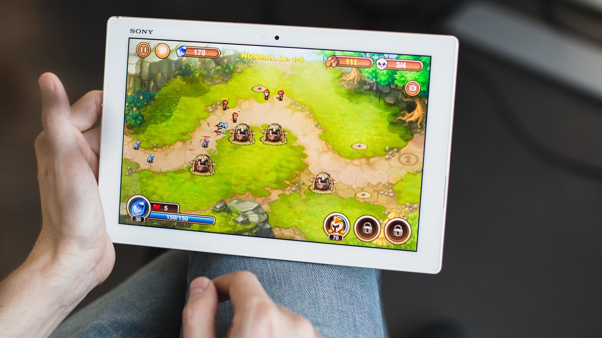Is Tablet Or Phone Better For Playing Games