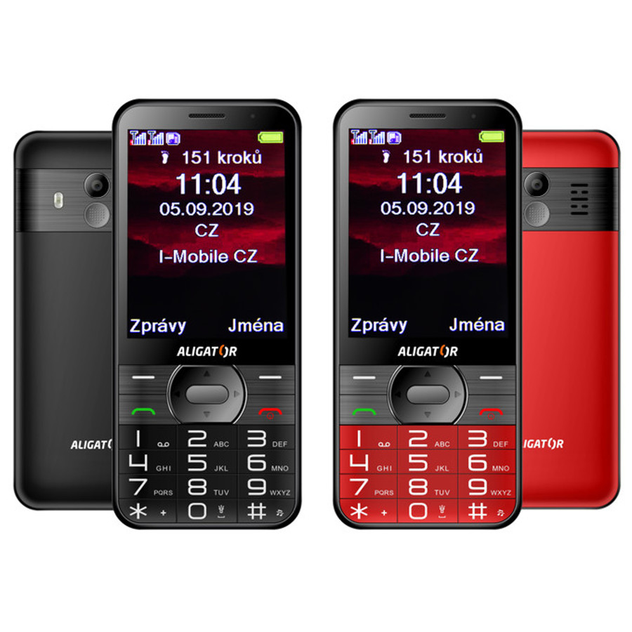 mobilni telefon aligator a900 senior nabijeci stojanek cerveny 1568870401 next 900px 1220646