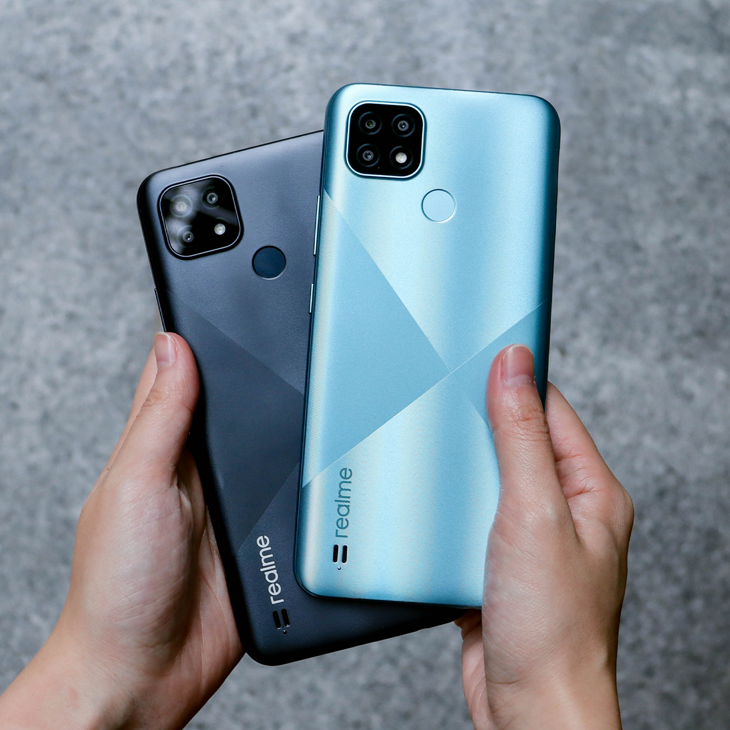 realme cheapest android phones