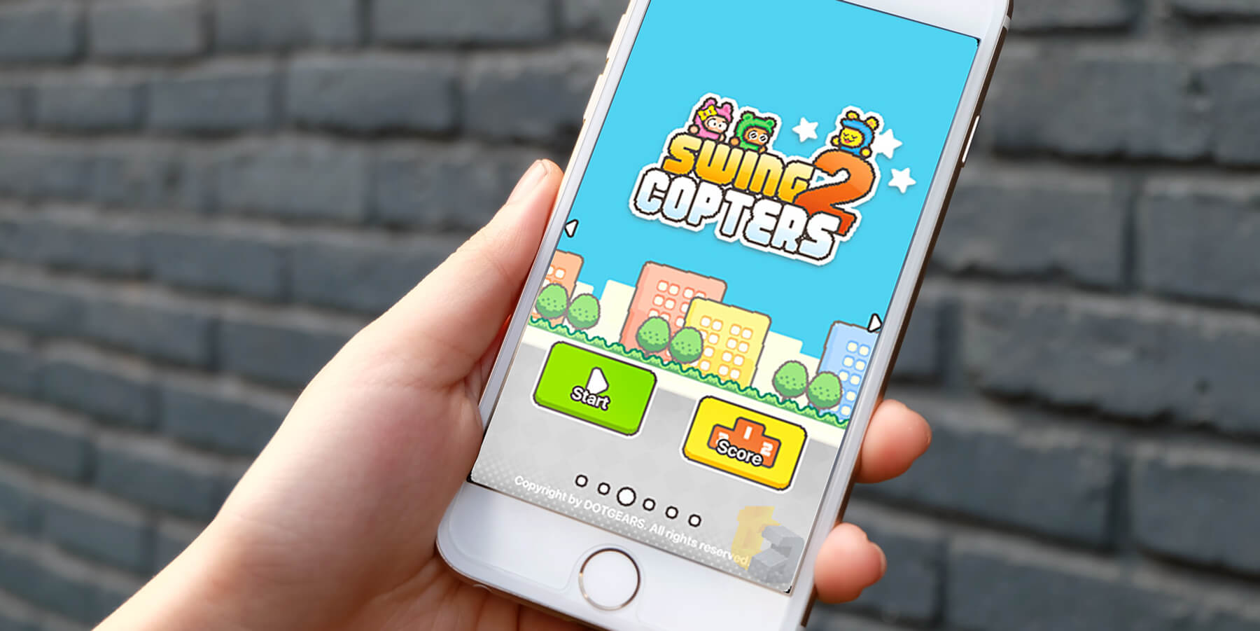 swing copters 2