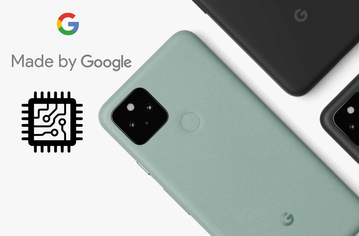Google Pixel 6 and Pixel 6 Pro Made by google