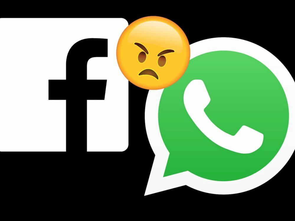 Facebook's New Terms of Service for WhatsApp