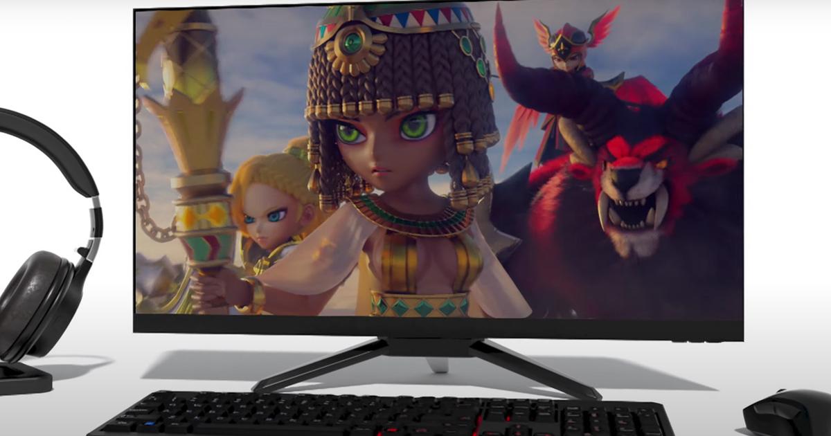 Google Play Games Comes to PC