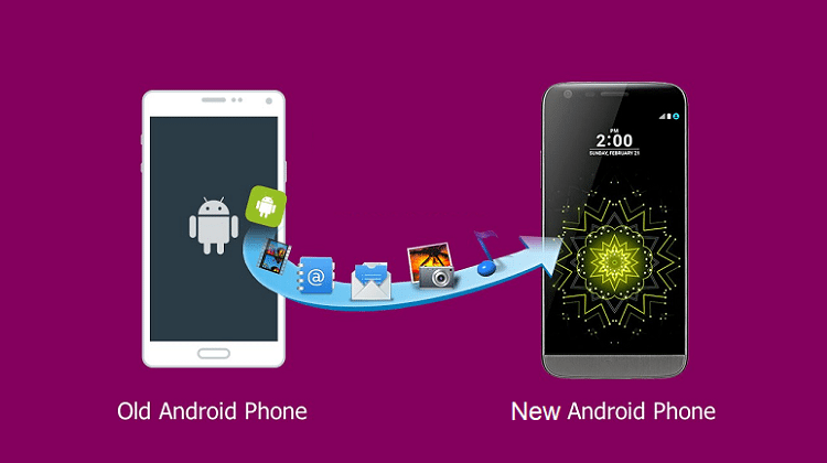 How To Transfer Data From Your Old Android Phone?